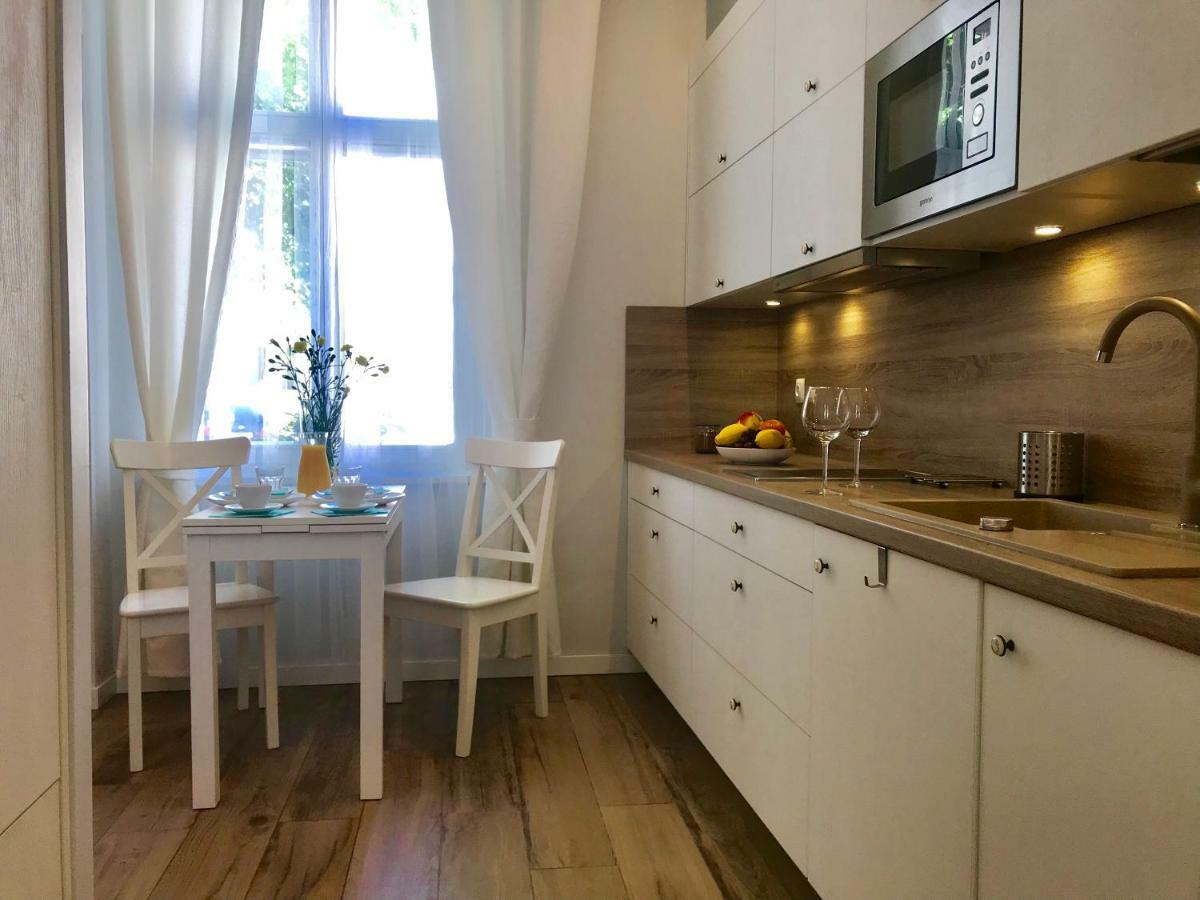 Inhome Sopot 2 Экстерьер фото